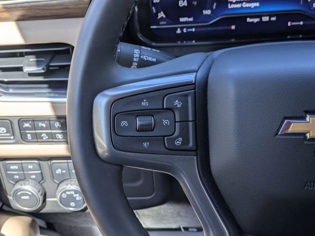 Certified 2024 Chevrolet Tahoe Premier AWD/4WD image 16