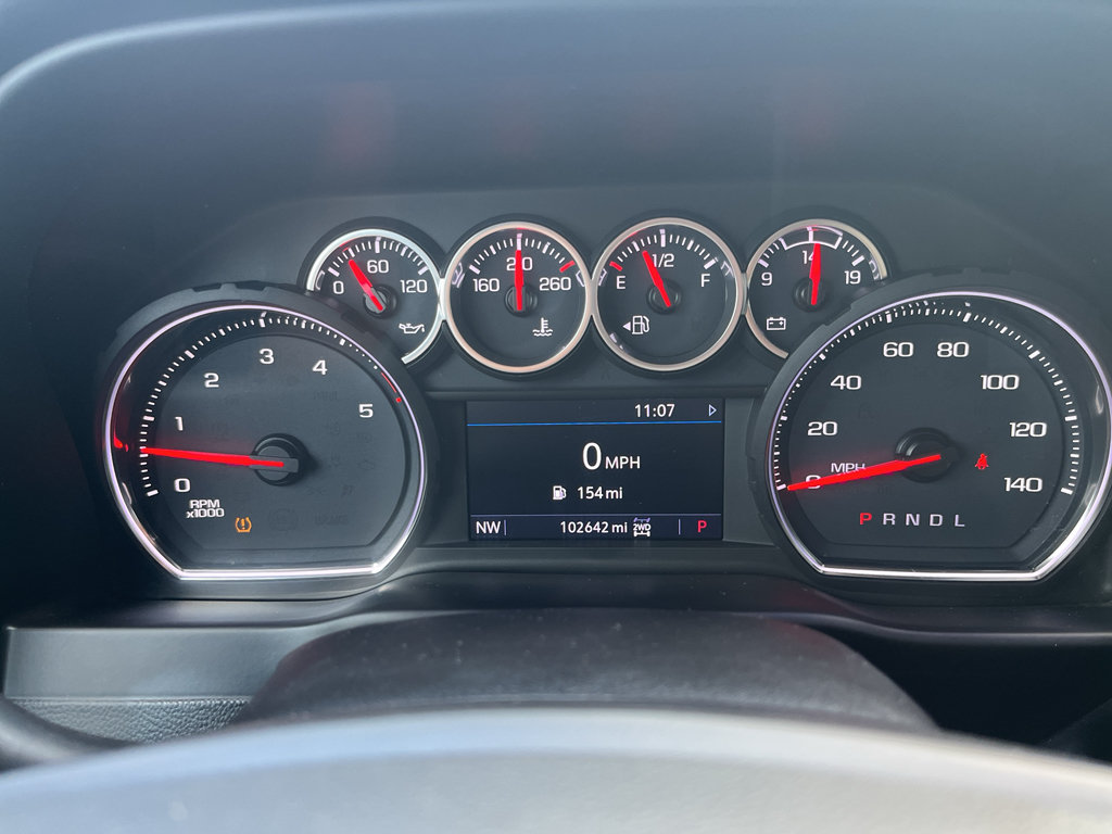 Used 2020 Chevrolet Silverado 2500 LT w/ All Star Edition AWD/4WD image 16