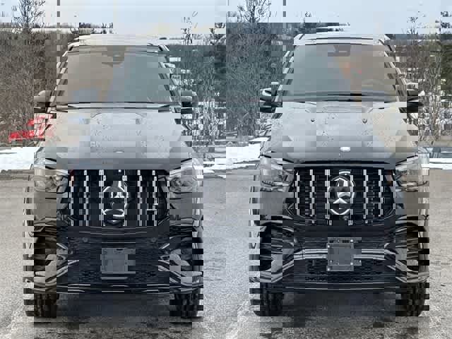 Used 2024 Mercedes-Benz GLE 53 AMG 4MATIC Coupe image 23