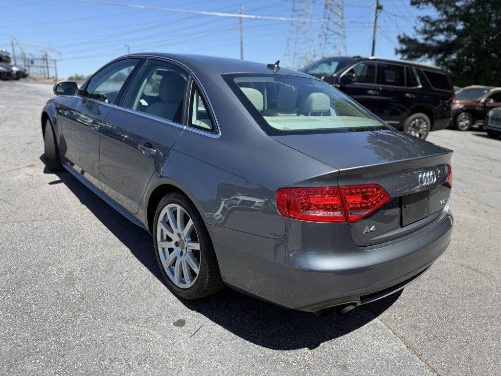 Used 2012 Audi A4 2.0T Premium Plus FWD image 7