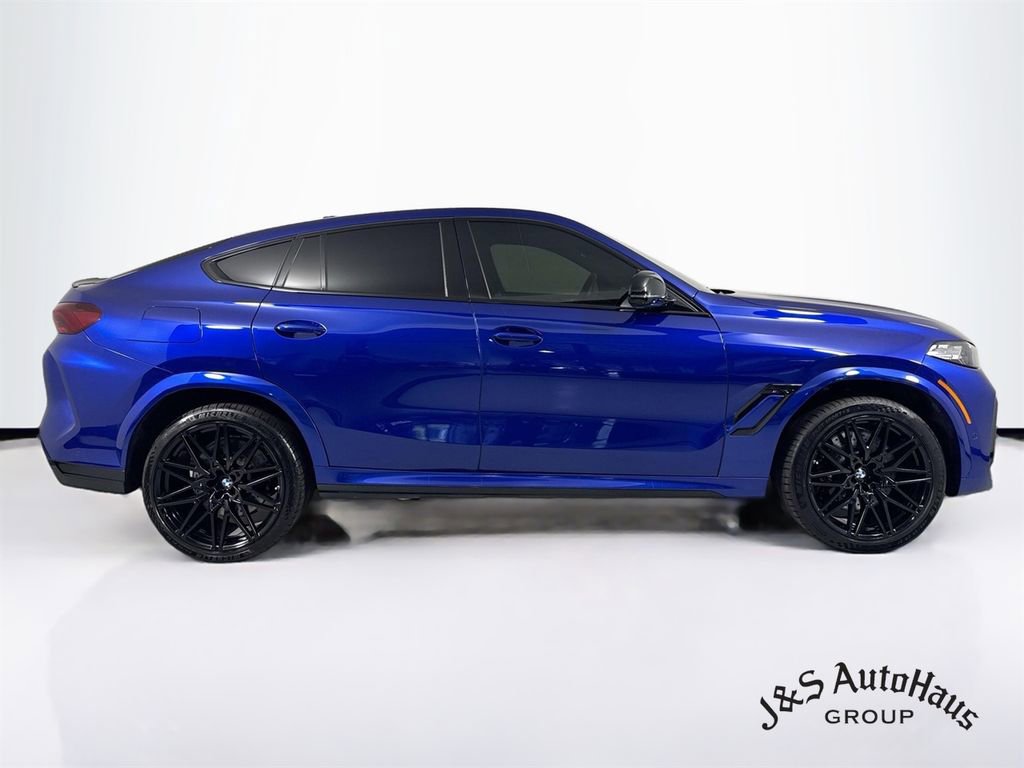 Used 2024 BMW X6 M Competition AWD/4WD image 8