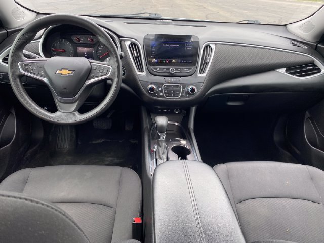 Certified 2023 Chevrolet Malibu LT FWD image 5