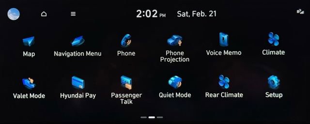 Used 2024 Hyundai Palisade Calligraphy image 34