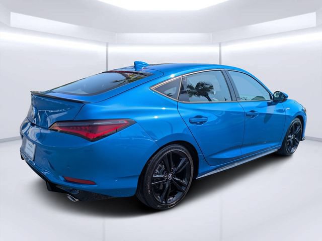 Used 2026 Acura Integra A-Spec w/ Technology Package FWD image 3