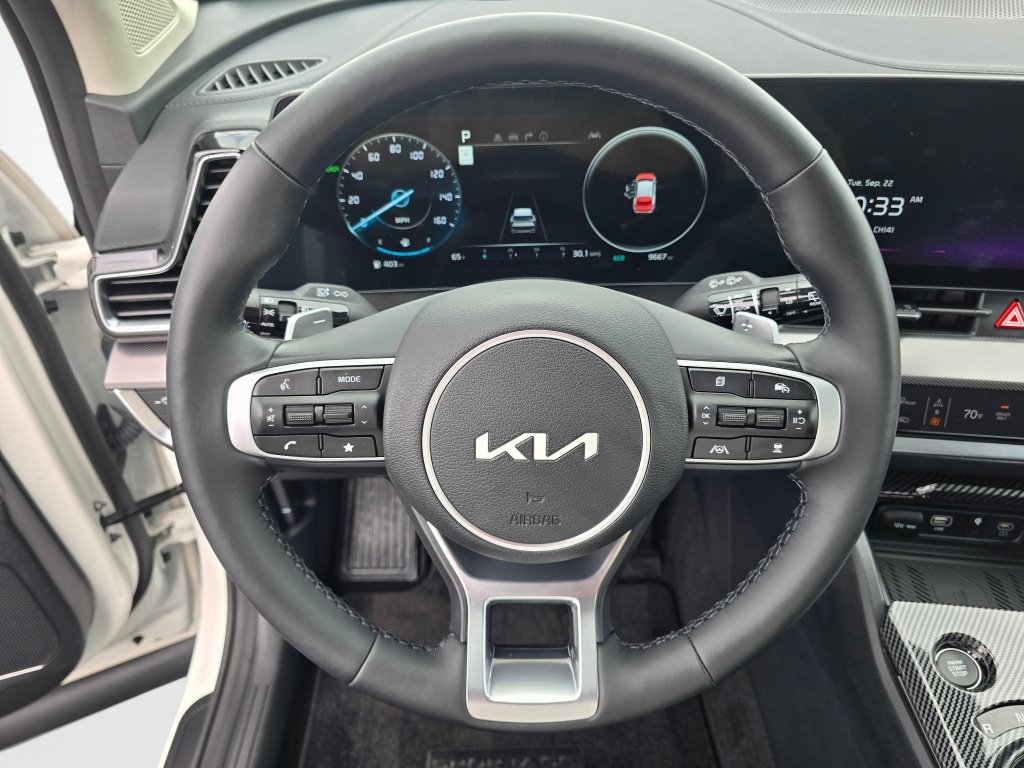 Used 2025 Kia Sportage SX Prestige AWD/4WD image 13