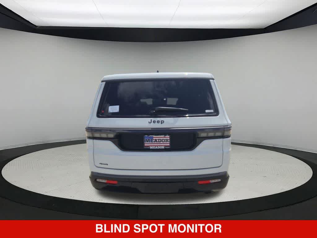 New 2026 Jeep Grand Wagoneer Summit w/ Premium Group III AWD/4WD image 5