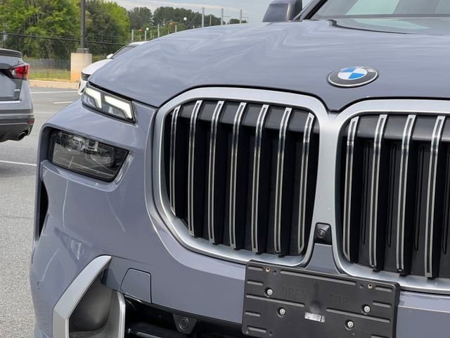 Used 2023 BMW X7 xDrive40i w/ Executive Package AWD/4WD image 10
