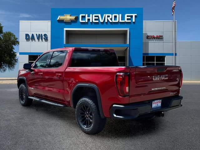 Used 2023 GMC Sierra 1500 AT4X AWD/4WD image 5
