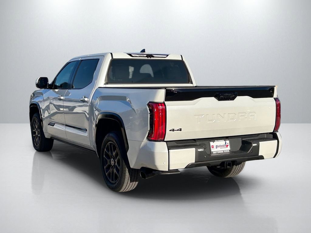 Used 2024 Toyota Tundra Platinum image 7