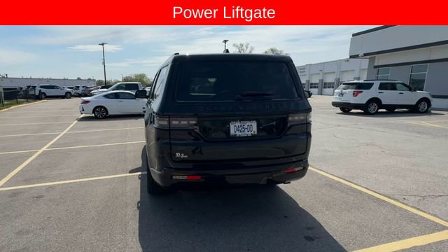 Used 2024 Jeep Grand Wagoneer Series III w/ Rear Seat Video Group 1 AWD/4WD image 7