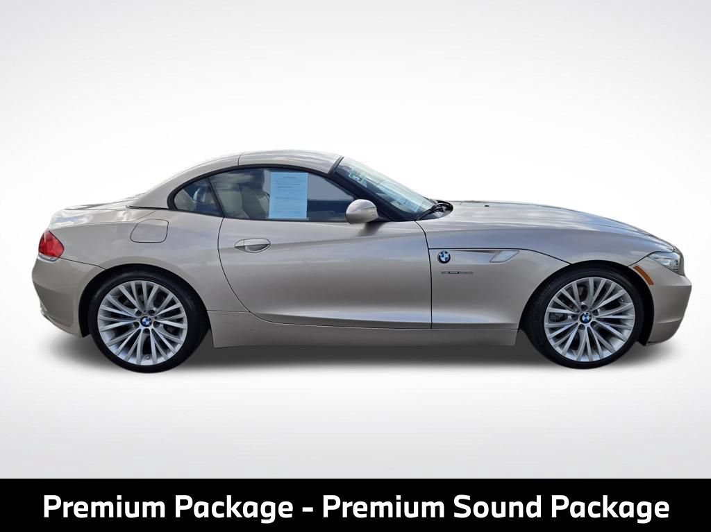 Used 2012 BMW Z4 sDrive35i RWD image 11