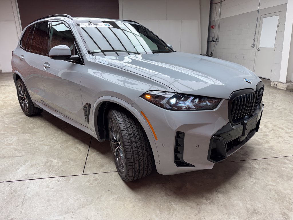 Certified 2026 BMW X5 xDrive40i w/ Executive Package AWD/4WD image 6