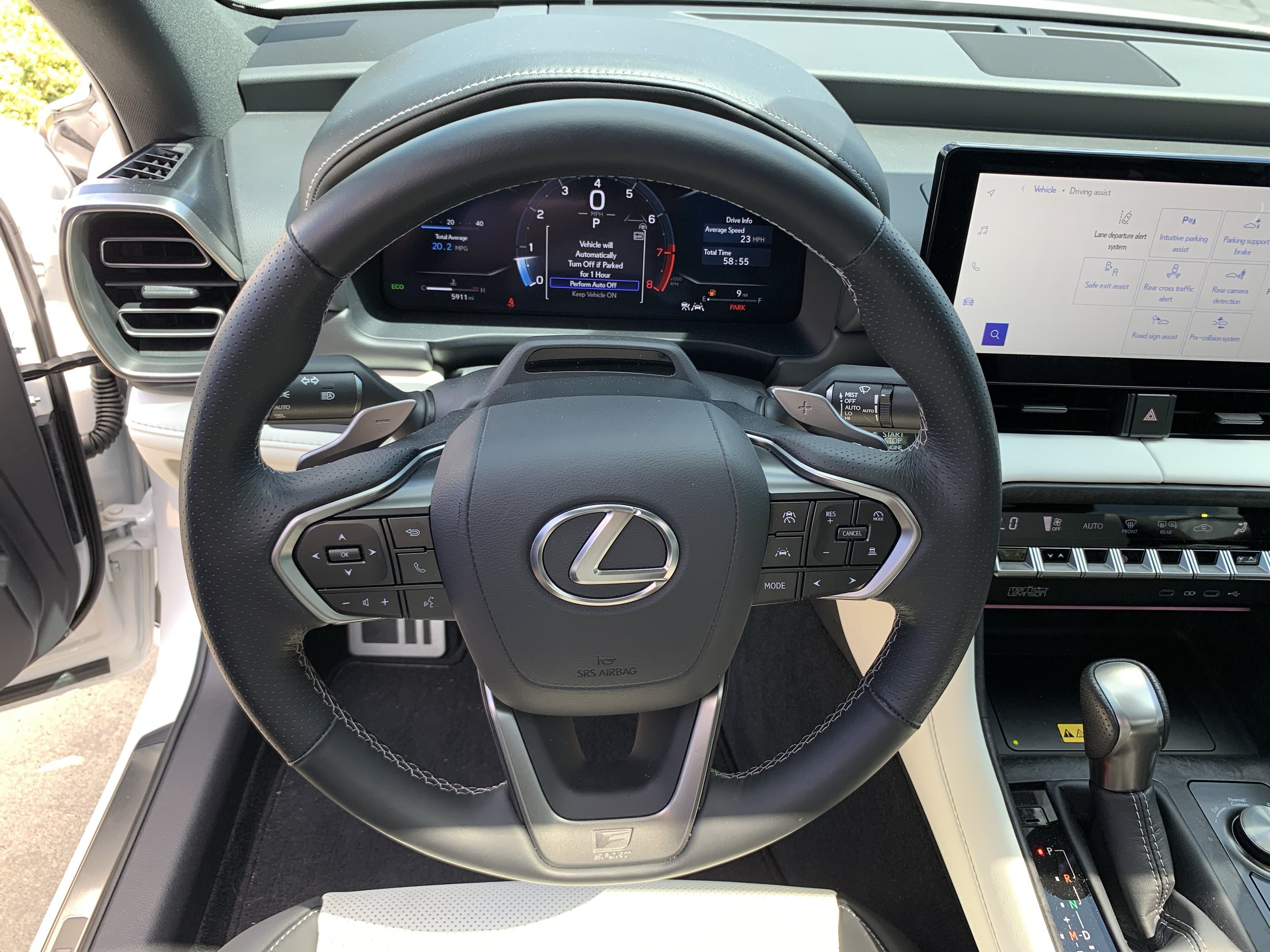 Certified 2026 Lexus IS 350 F Sport w/ Handling Package RWD image 18