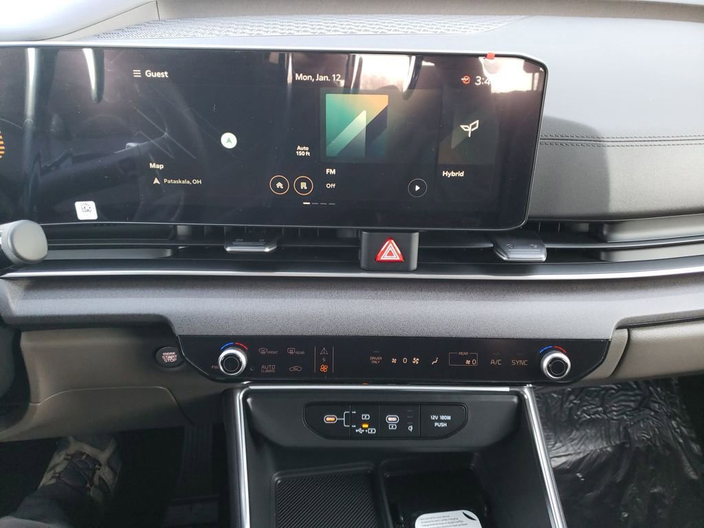 New 2026 Kia Carnival EX FWD image 21