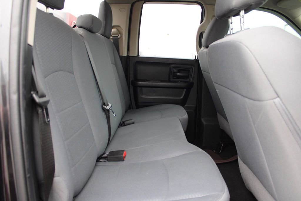 Used 2018 RAM 1500 Express w/ Black Ram 1500 Express Group image 22