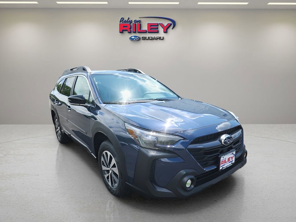 Certified 2025 Subaru Outback Premium image 7