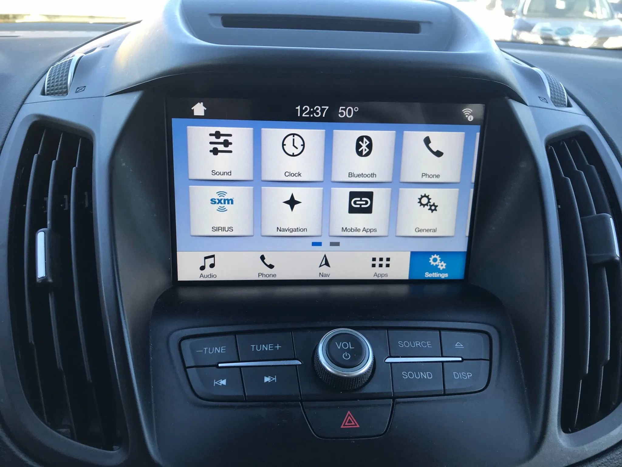 Used 2018 Ford Escape SEL w/ Ford Safe & Smart Package image 23