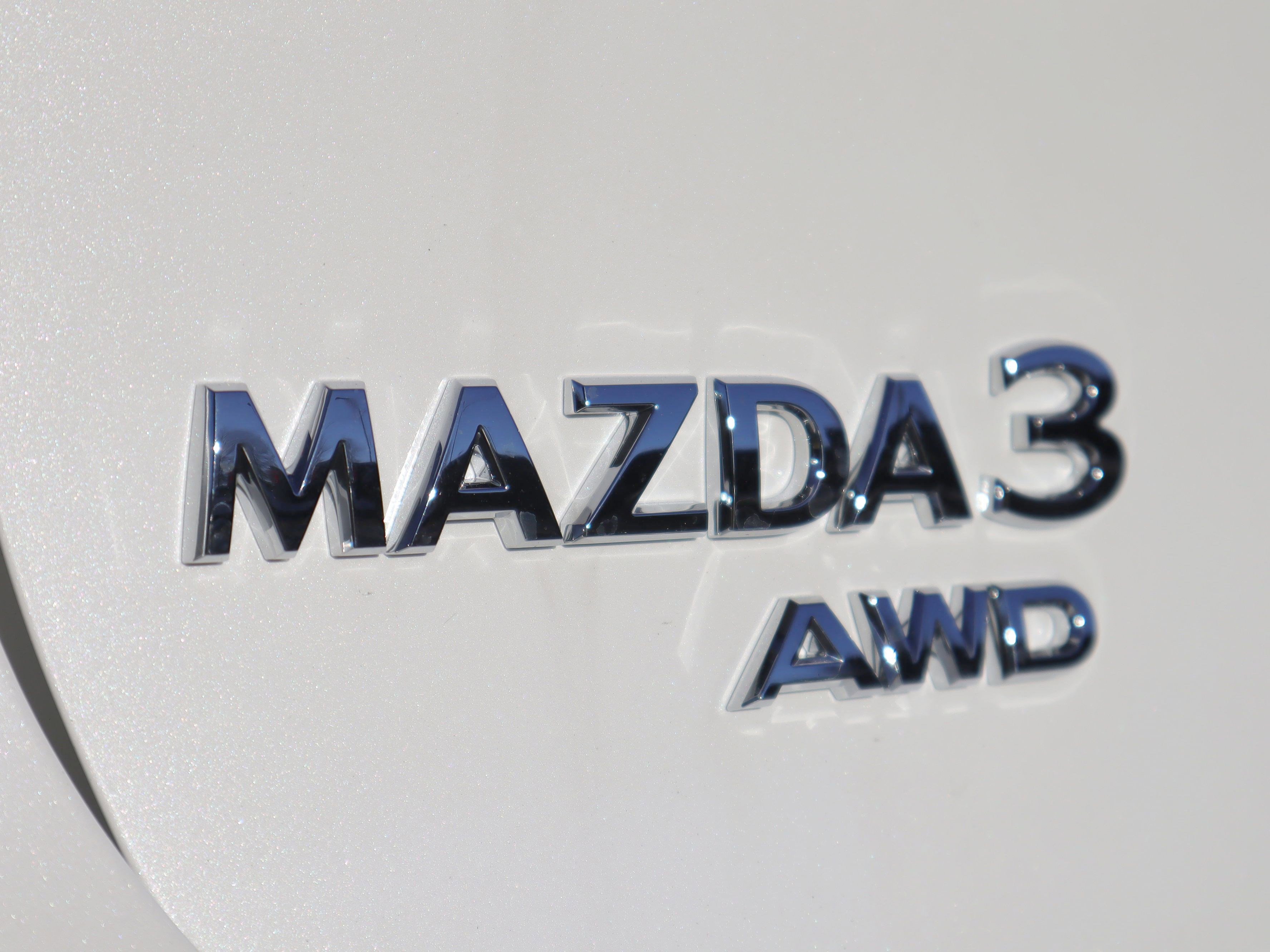 New 2026 MAZDA MAZDA3 Hatchback w/ Appearance Package image 28
