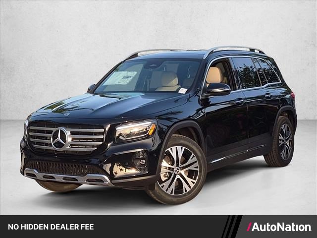 New 2026 Mercedes-Benz GLB 250 image 1