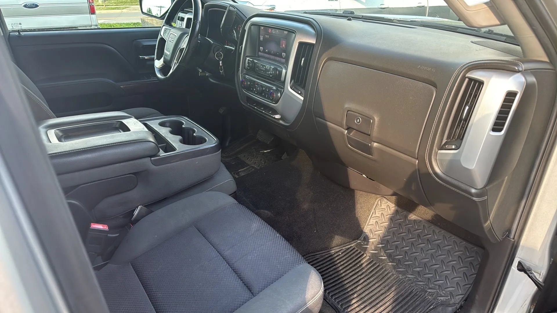 Used 2015 GMC Sierra 1500 SLE AWD/4WD image 18