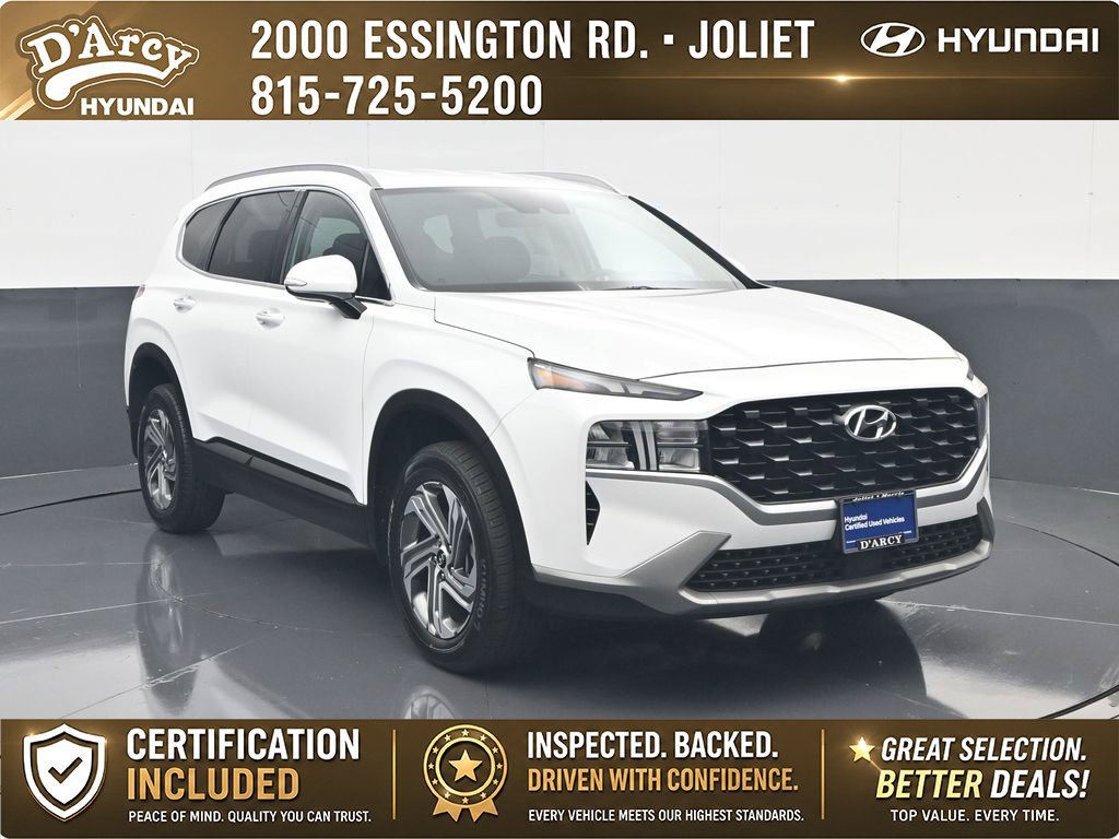 Certified 2023 Hyundai Santa Fe SEL