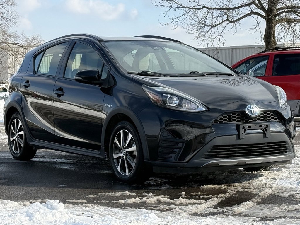 Used 2018 Toyota Prius C One image 7