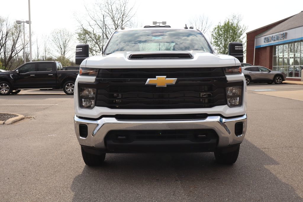 New 2026 Chevrolet Silverado 3500 W/T w/ WT Convenience Package AWD/4WD image 5