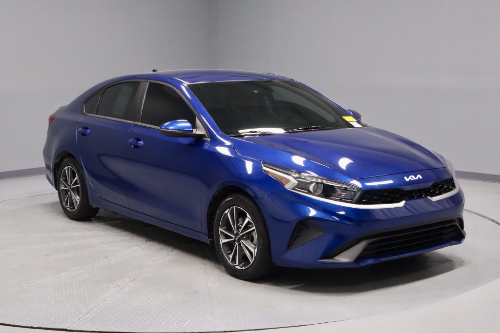 Used 2024 Kia Forte LXS w/ LXS Technology Package
