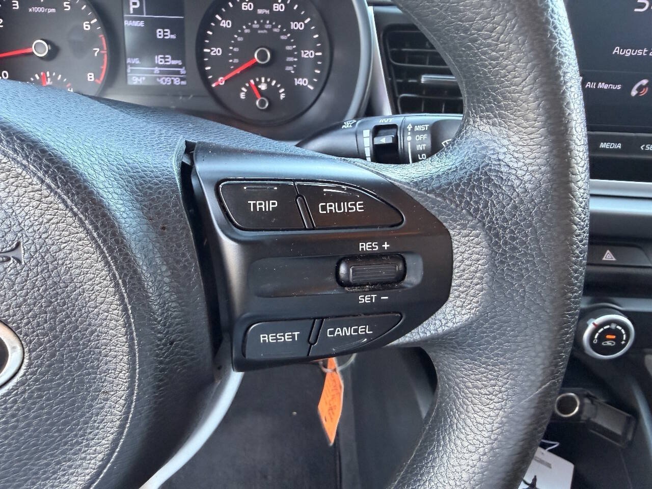 Used 2021 Kia Rio S FWD image 39