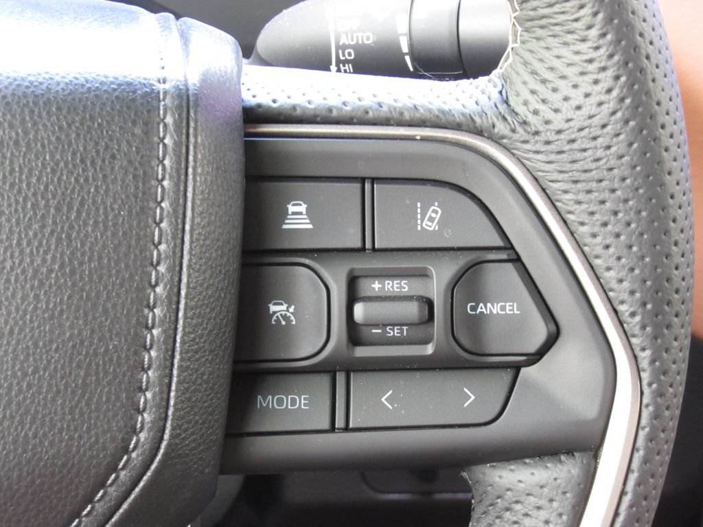Certified 2026 Toyota Tundra 1794 Edition w/ TRD Off-Road Package AWD/4WD image 30