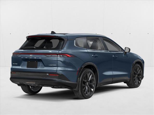 New 2026 Toyota Crown Signia AWD/4WD image 2