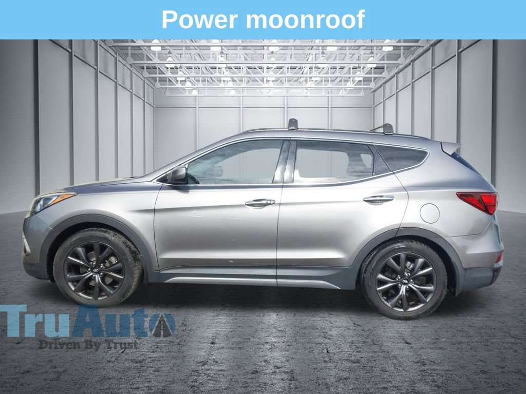 Used 2018 Hyundai Santa Fe Sport FWD image 4