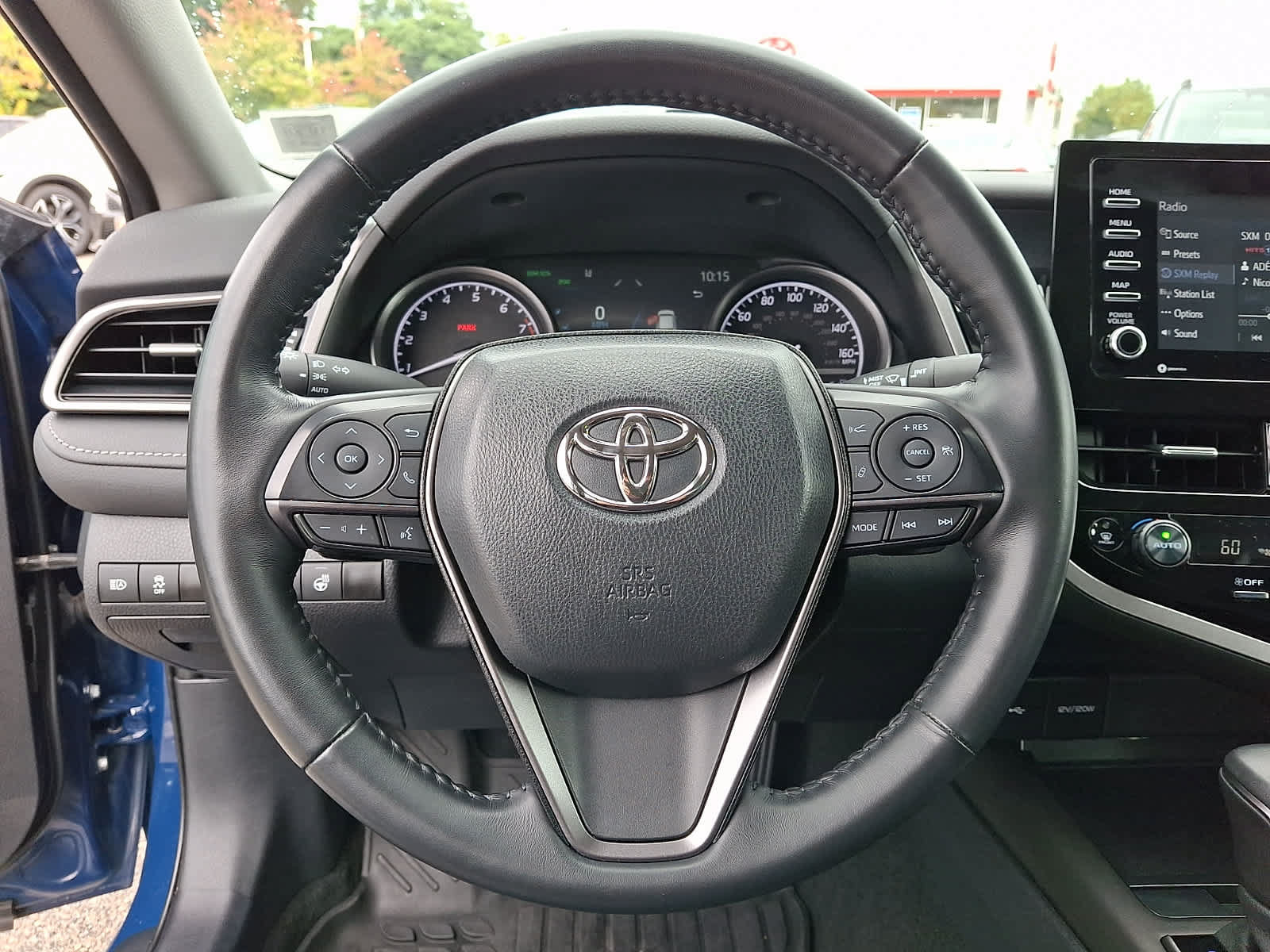Certified 2024 Toyota Camry SE w/ Cold Weather Package AWD/4WD image 22