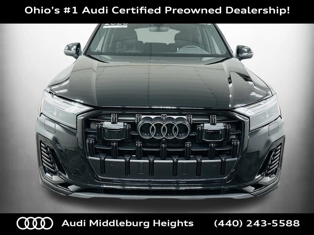 Certified 2026 Audi Q7 3.0T Premium Plus AWD/4WD image 3