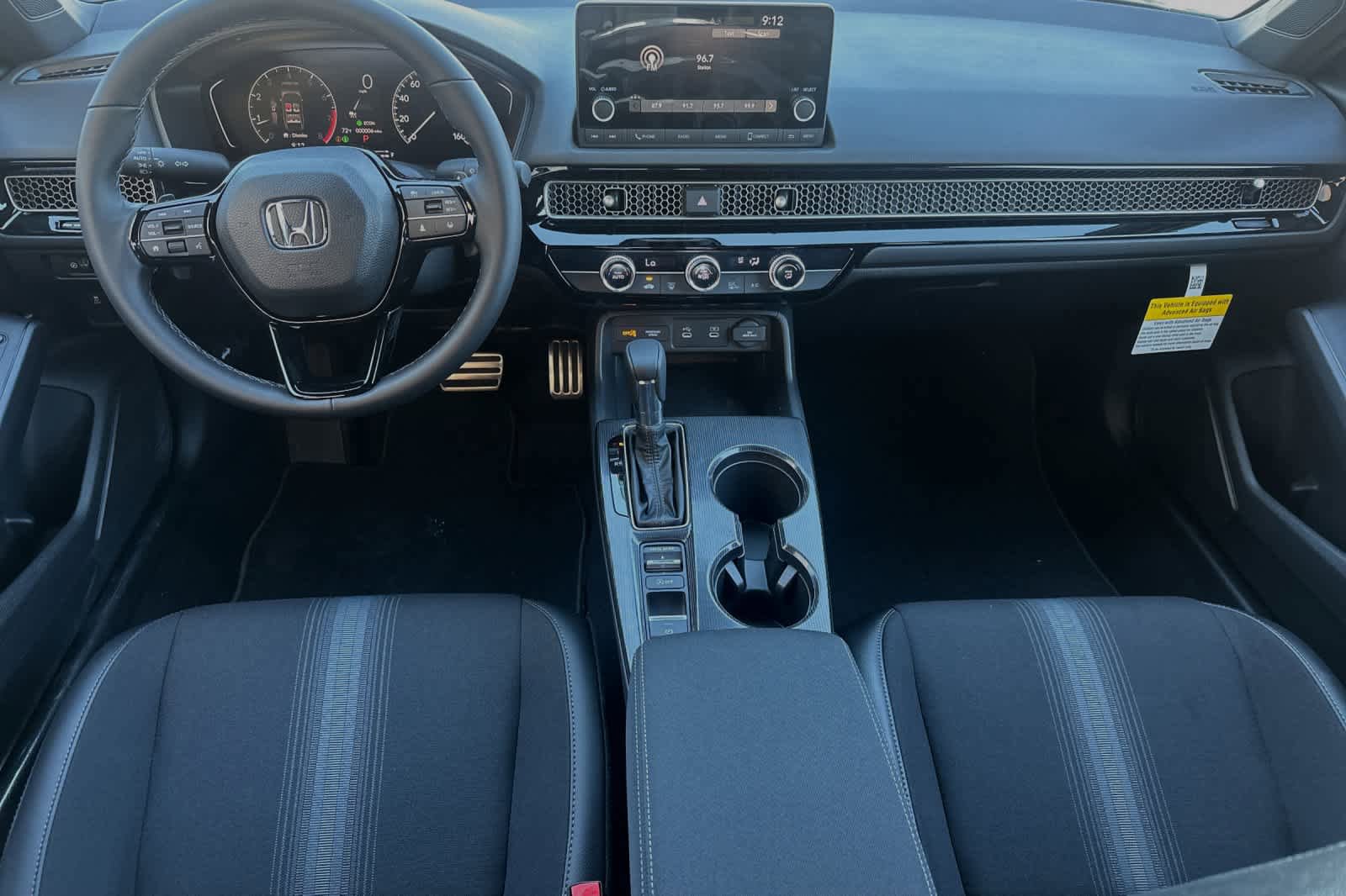 New 2025 Honda Civic Sport image 13