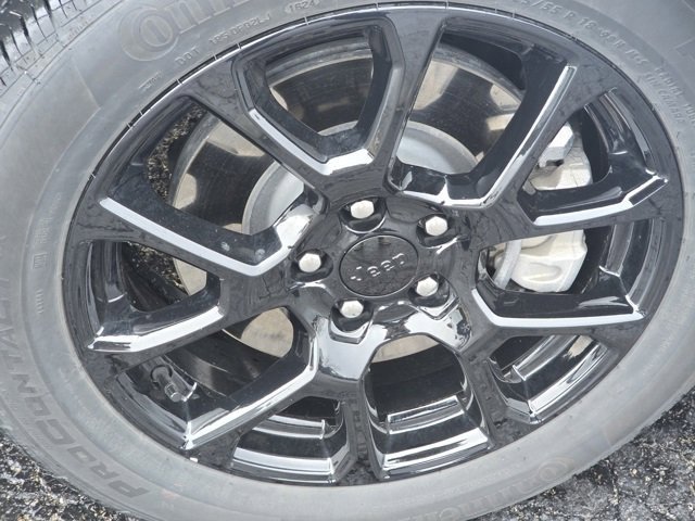 Used 2024 Jeep Compass Latitude w/ Convenience Group image 21