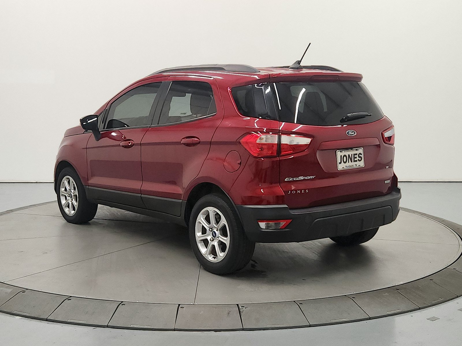 Used 2020 Ford EcoSport SE FWD image 6