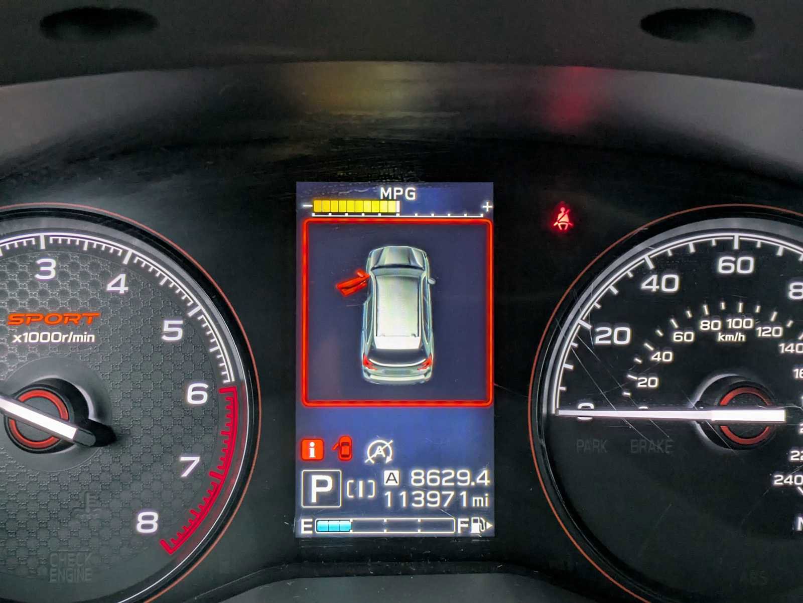 Used 2019 Subaru Forester Sport w/ Popular Package #2 image 31