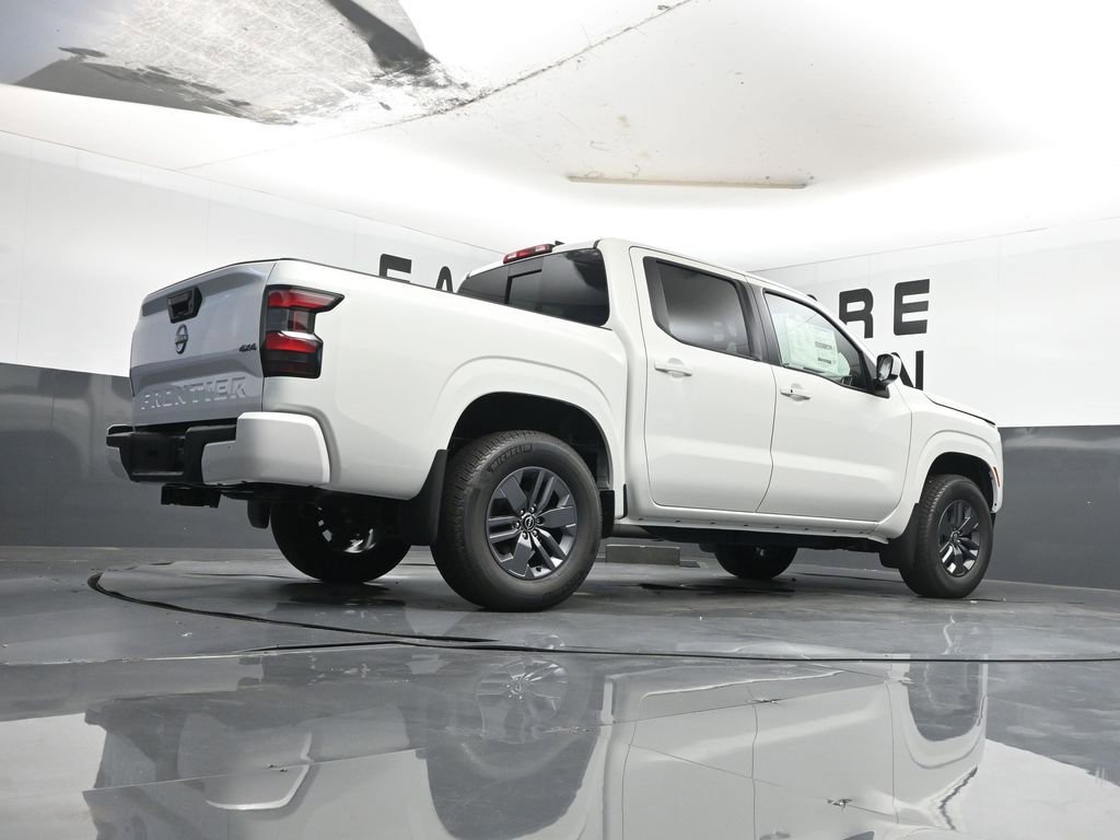 New 2025 Nissan Frontier SV w/ SV Convenience Package image 24