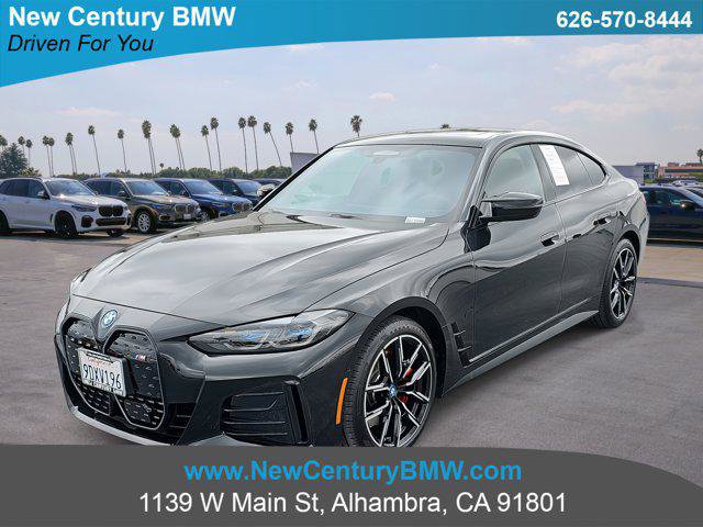 Certified 2023 BMW i4 M50