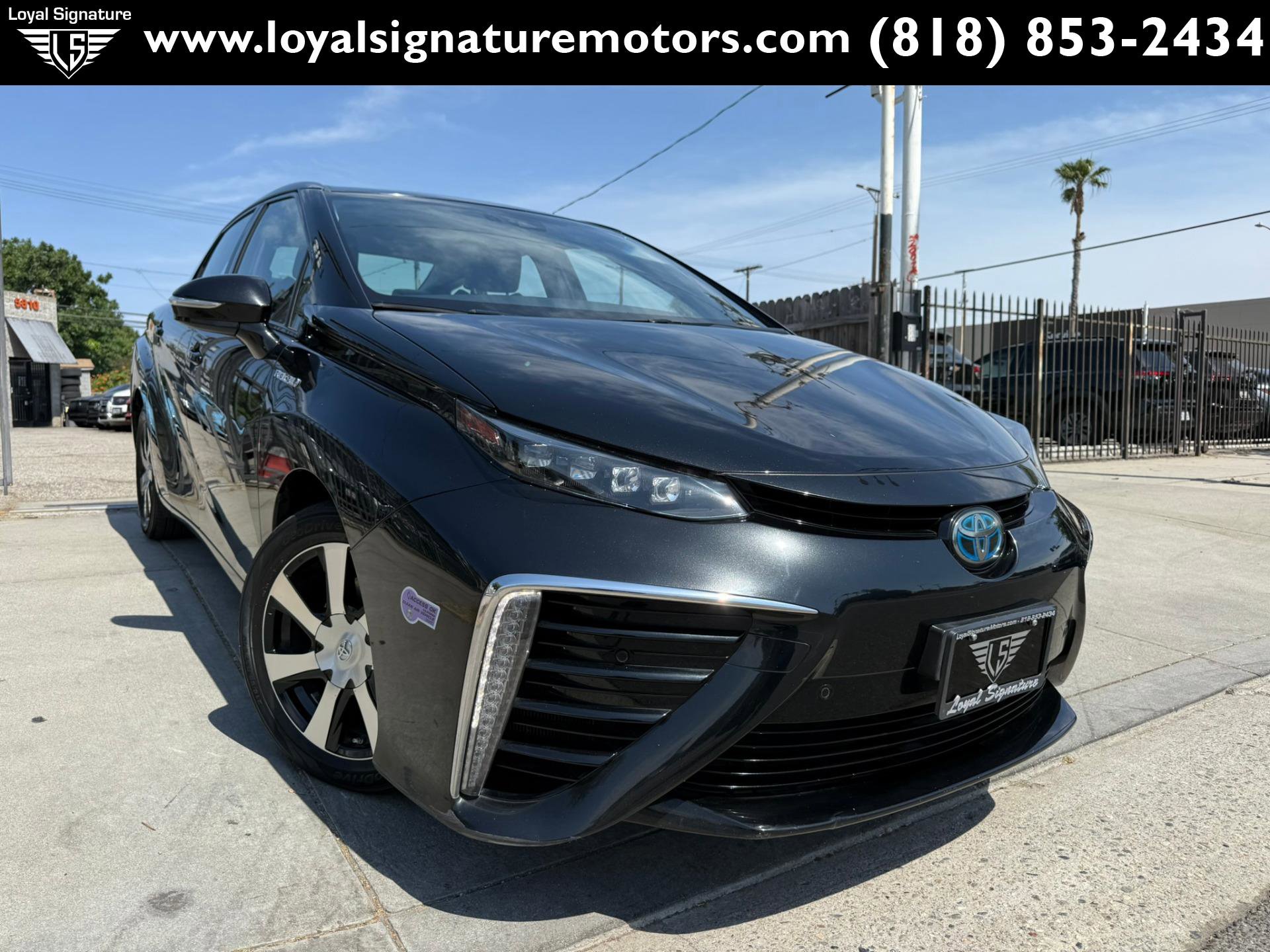 Used 2019 Toyota Mirai