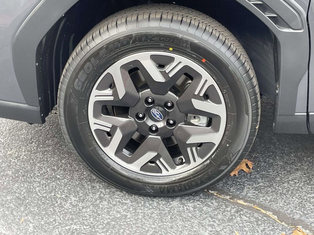 New 2026 Subaru Forester Premium AWD/4WD image 9