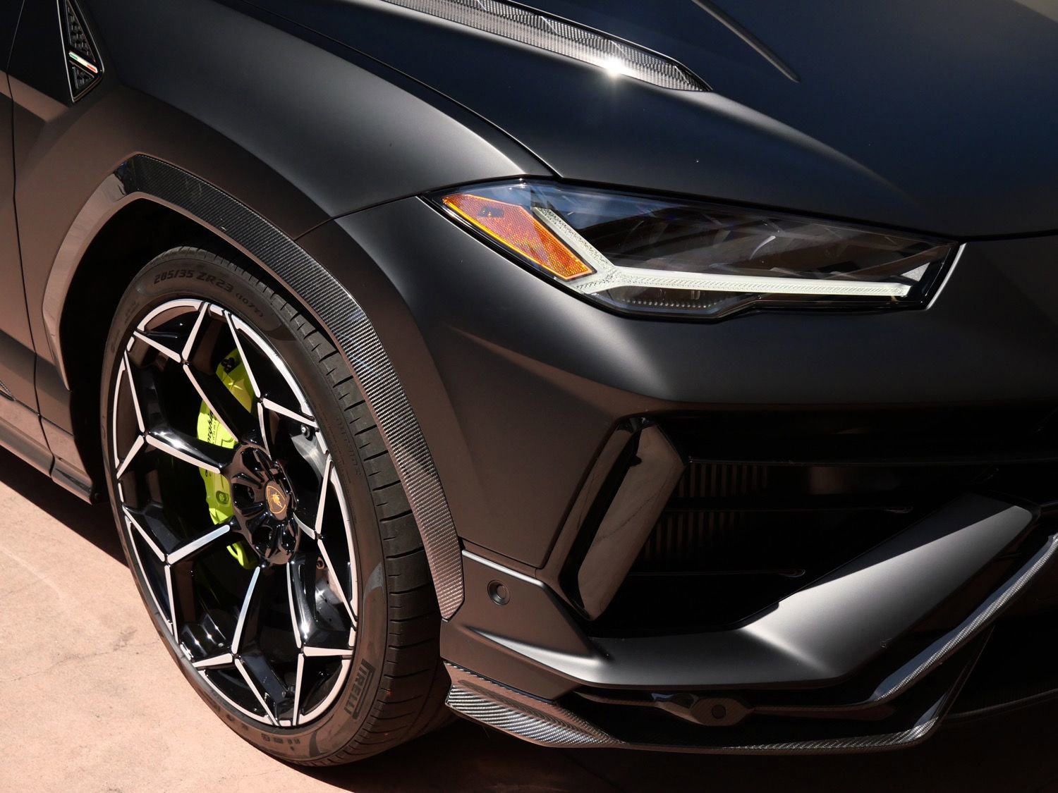 Used 2024 Lamborghini Urus Performante image 14