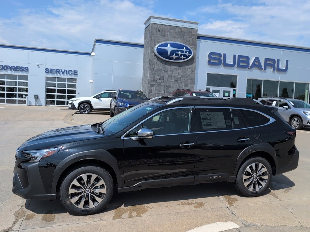 New 2025 Subaru Outback Touring XT image 10