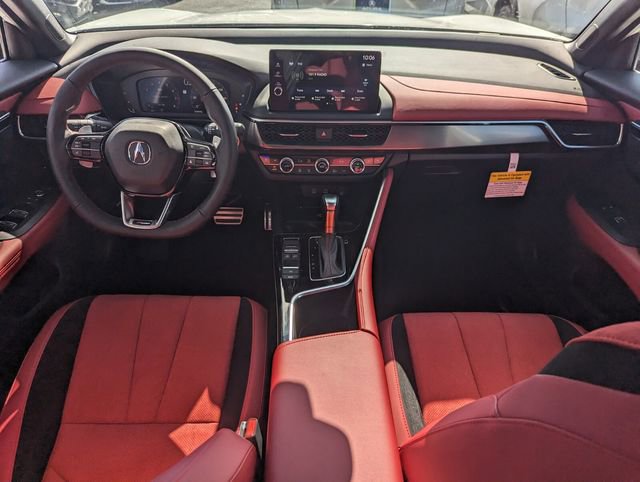 New 2025 Acura ADX A-Spec image 10