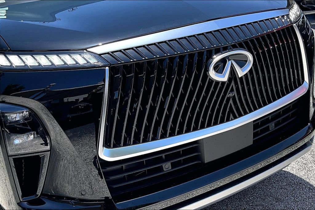 New 2027 INFINITI QX80 Luxe RWD image 30