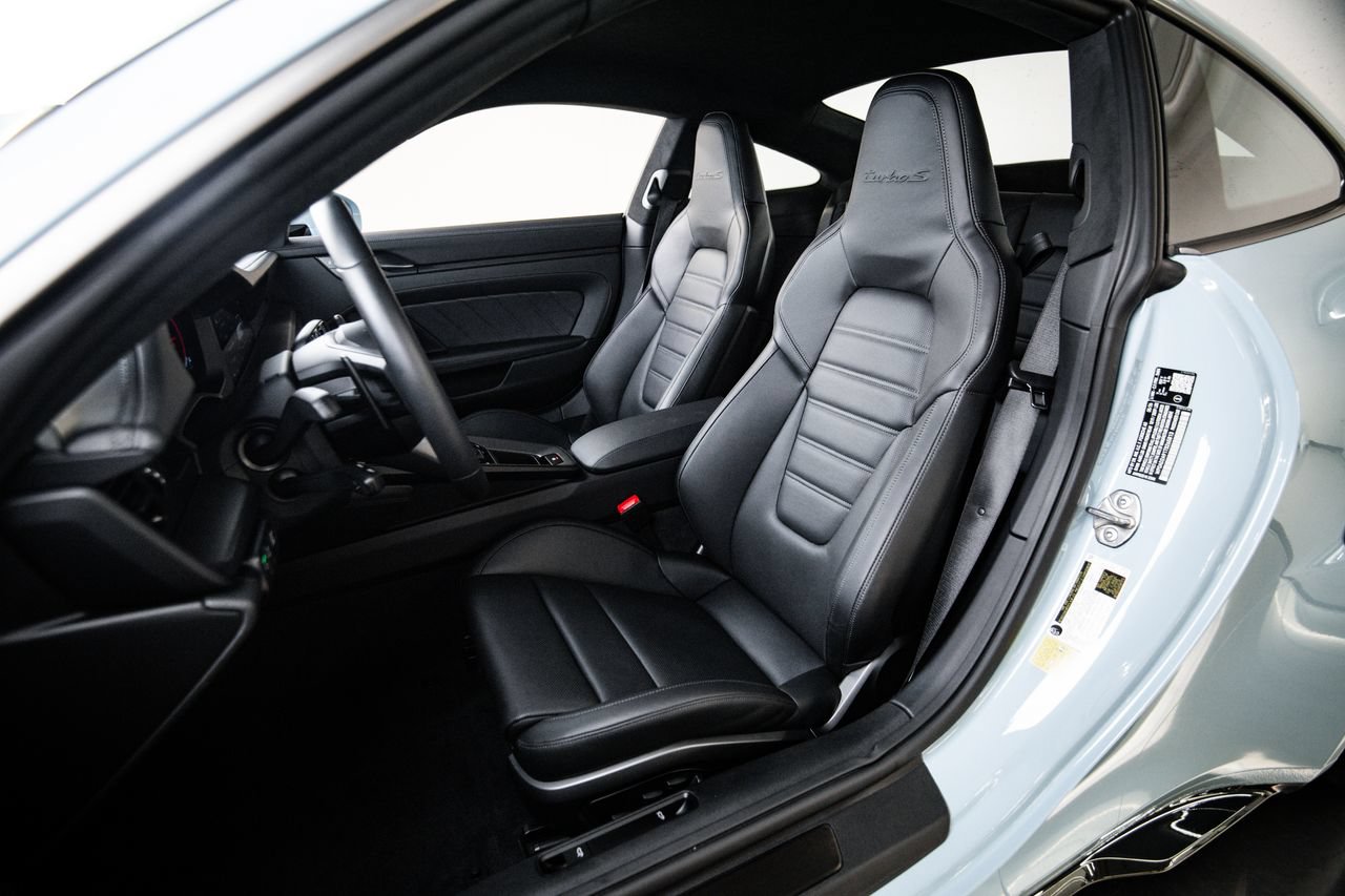 Certified 2026 Porsche 911 Turbo S AWD/4WD image 5