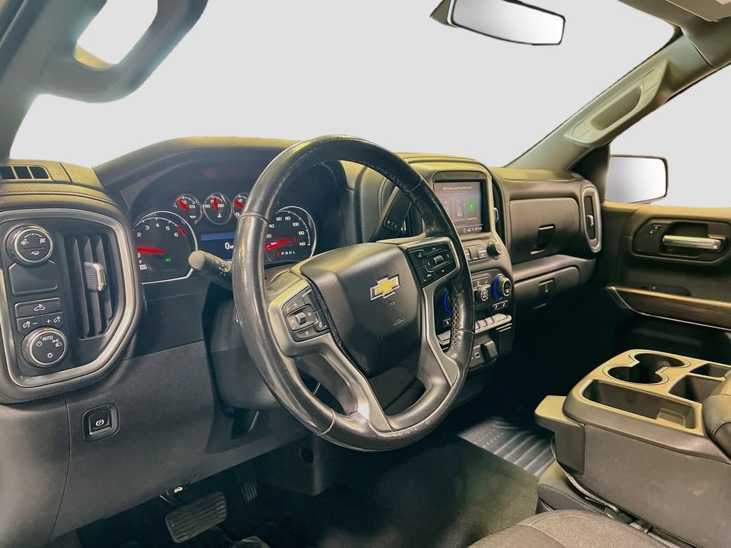 Used 2019 Chevrolet Silverado 1500 LT w/ All-Star Edition RWD image 9