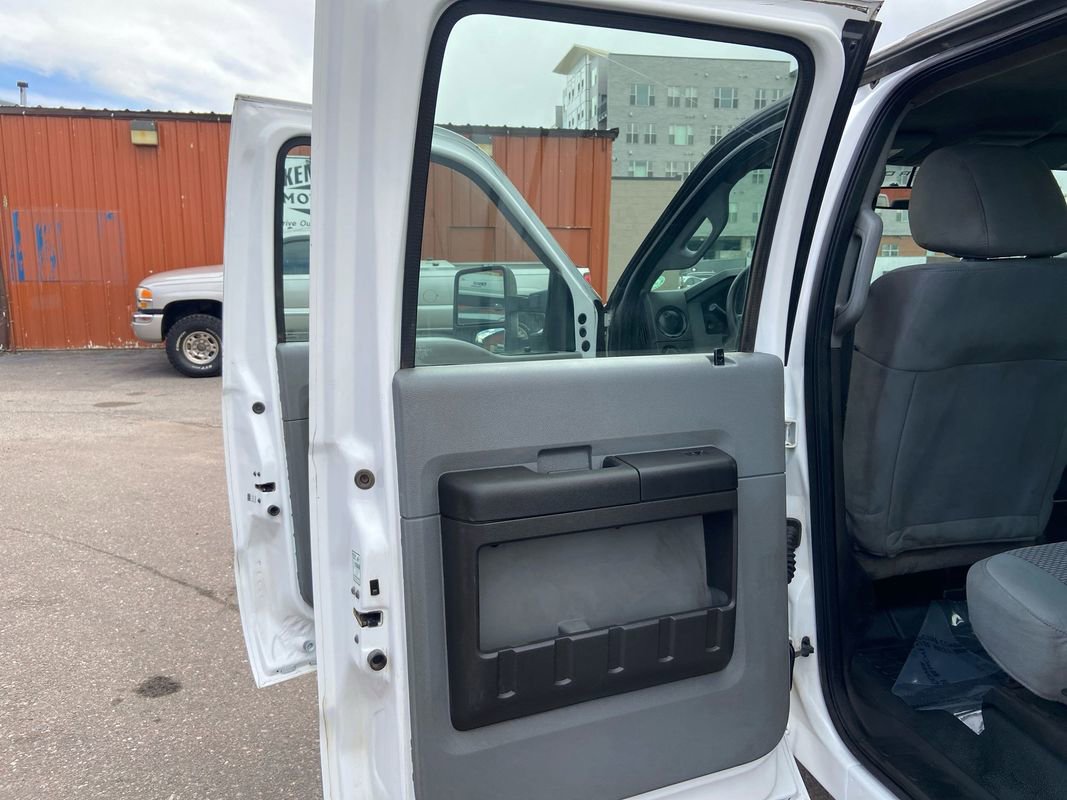 Used 2014 Ford F250 XL w/ Power Equipment Group AWD/4WD image 21