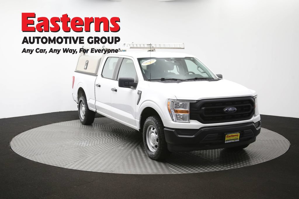Used 2022 Ford F150 XL w/ Trailer Tow Package AWD/4WD image 54